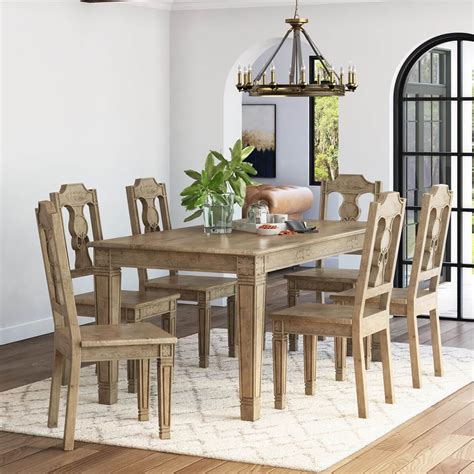Great Buys Rustic Dining Tables